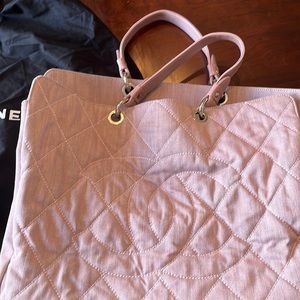 Chanel tote